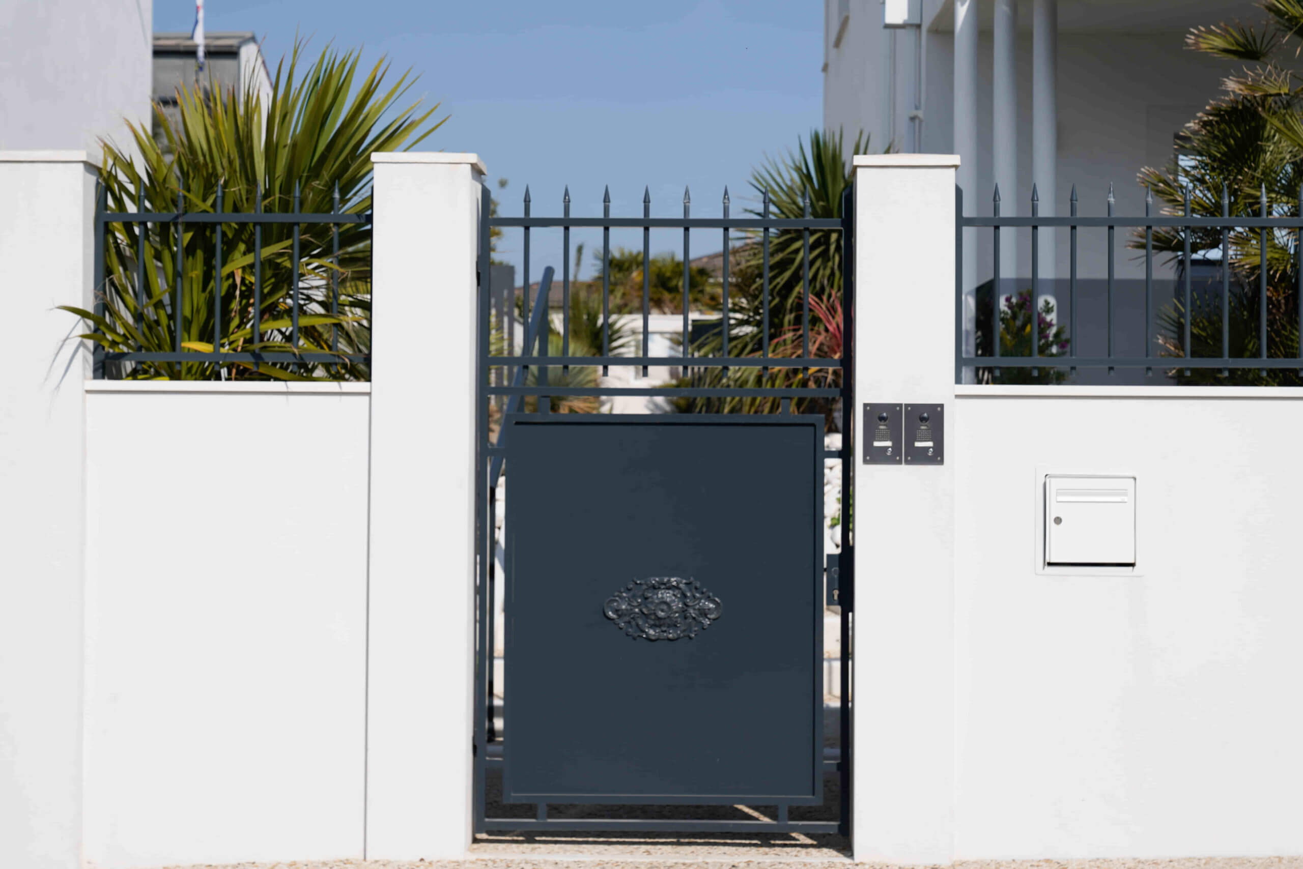 Remote Monitoring Electric Gates for Homes