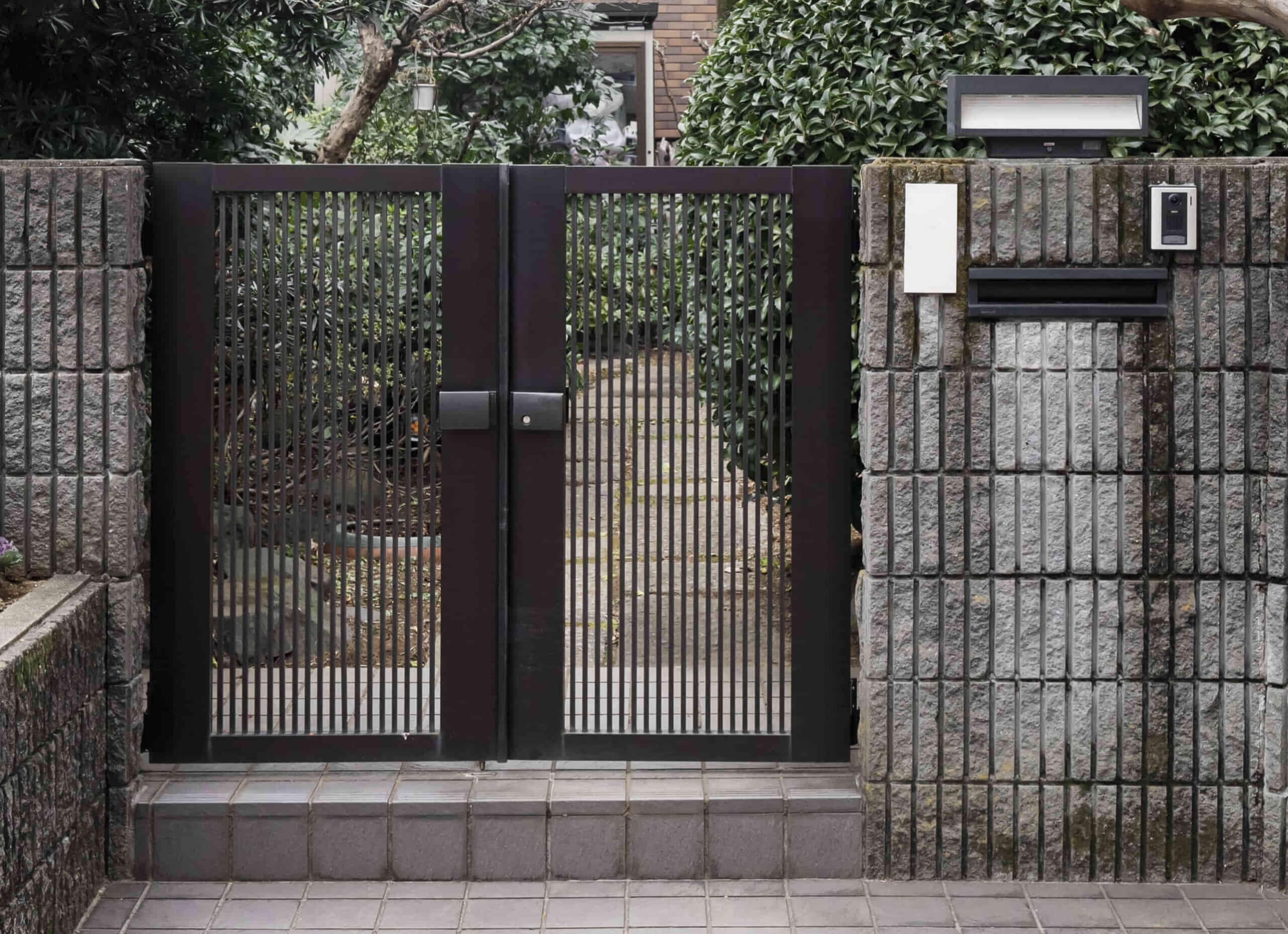 Electric Gates in Melbourne